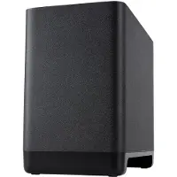 Polk Audio React Sub, Schwarz, 21,8 cm, 42 cm, 34,8 cm, 7,5 kg, 489 mm