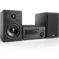 Denon D-M41DAB Schwarz