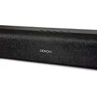 Denon DHT-S217, 2.1 Kanäle, Dolby Atmos, Dolby Digital, Dolby Digital Plus, Dolby TrueHD, 2,54 cm (1"), 2,5 cm, 7,62 cm (3"), 7,5 cm