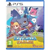 Ps5 Kitaria Fables