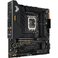 Asus TUF GAMING B660M-PLUS WIFI, Intel, LGA 1700, Intel Celeron, Intel Core i3, Intel Core i5, Intel Core i7, Intel Core i9,..., LGA 1700, DDR5-SDRAM, 128 GB