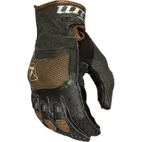 KLIM Badlands Aero Pro Short Peyote Potter's Clay Handschuhe Größe 2XL