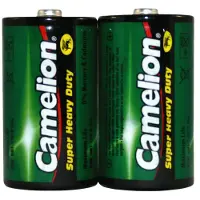 Camelion R20 / D / grün / SP2