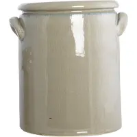 House Doctor Pottery Flowerpot 24 Cm Keramikvase