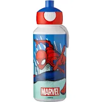 Mepal Trinkflasche Pop-Up Campus 400 ml - Spiderman