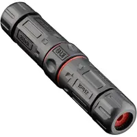 Microconnect Outdoor (IP68) Netzwerkkabel-Verbinder, CAT 6 STP geschirmt - staub- und wasserdicht, Klemmleiste für LSA Montage (werkzeugfrei)