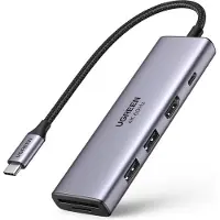 UGREEN 6-in-1 USB-C Hub