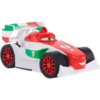 Mattel Disney Pixar Cars GXT31, Rennauto, 3 Jahr(e), LR44, Kunststoff, Grün, Rot, Weiß