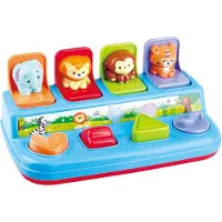 Playgo : Safari-Versteckspiel mit Freunden