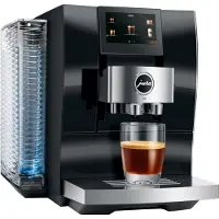 Jura - Z10 Diamond Black Kaffeemaschine