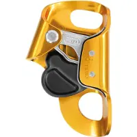 Petzl Bruststeigklemme Croll – EN 567, EN 12841B