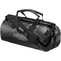 Ortlieb - Vielseitige Reisetasche für Reisen und Bike-Packing - Rack-Pack 24L Black - schwarz
