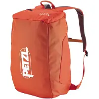 Petzl Kliff Tasche Rot Rot One Size