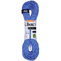 BEAL - Kletterseil - Flyer 10.2mm Blue - Größe 80 m - Blau