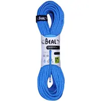BEAL - Kletterseil, 3 Standards - Joker 9.1mm Unicore Golden Dry Blue - Größe 50 m - Blau