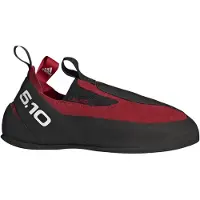 Five Ten - Moccasym - Kletterschuhe Gr 8 schwarz/rot
