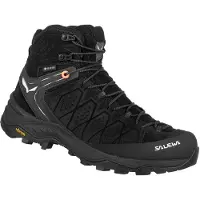Salewa - Women's Alp Trainer 2 Mid GTX - Wanderschuhe Gr 38 schwarz
