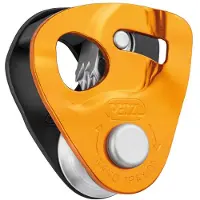 Petzl Nano Traxion neutral