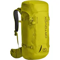 Ortovox - Women's Peak 38 S Dry - Tourenrucksack gelb