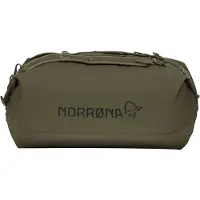 Norrøna - Duffel Bag 70 - Reisetasche oliv