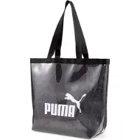 OEM Transluzente Damen-Tasche Schwarz, Einheitsgröße