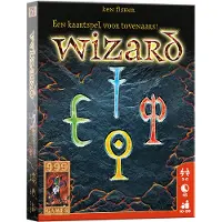 999 Games Kartenspiel Wizard (Nl)