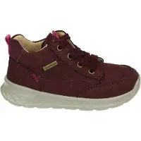 Legero Stiefelette Leder \ BREEZE ROT/PINK NUBUK/VELOUR Kinderschuhe
