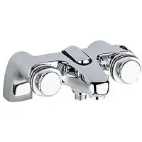 GROHE Griff 45206 45206000 Symetra Florida einzeln 1/2" chrom