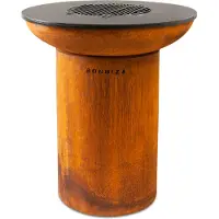 Bonfeu Grill BonBiza Corten