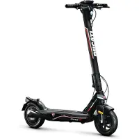 Ducati PRO-III, Klassischer Roller, Schwarz, 25 km/h, 100 kg, Unisex, 2 Rad/Räder