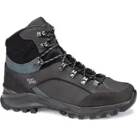Hanwag Wanderschuh Banks LL Asphalt Dusk Herren-Schuhgröße 39,5