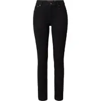 Superdry für Herren. M7010890A Vintage Skinny Jeans schwarz (36/34), Lässig, Baumwolle, Denim