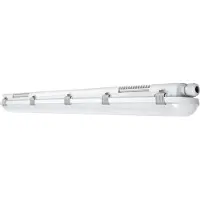 Ledvance 4058075300781 LED wet room light LED (monochrome) 20 W Neutral white Grey