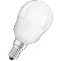 Osram LED-Lampe E14 4,2W Star+ Tropfen Remote matt