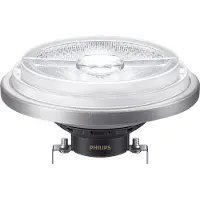 Philips MASTER LED 33385700, 14,8 W, 75 W, G53, 875 lm, 40000 h, Weiß