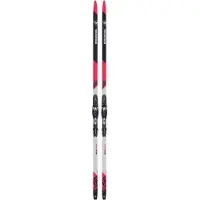 Rossignol Delta Sport Skating Skatingski Langlaufski ohne Bindung weiß 163