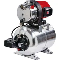 Einhell Hauswasserwerk GC-WW 1250 NN, Leistung 1200 Watt, Fördermenge max. 5000 l/h, Förderhöhe max. 50 m