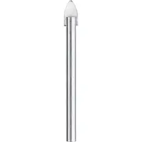 Kwb Glasbohrer 5mm Hm-Punkt-Karte