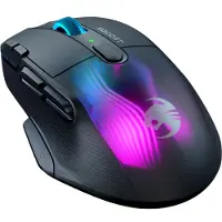 Roccat Gaming-Maus "Gaming-Maus "Kone XP Air", schwarz, B:12,5cm H:11cm T:18cm, Computer-Mäuse, Gaming-Maus