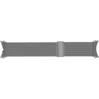 Samsung GP-TYR905HCABW, Edelstahl, Schwarz, Edelstahl