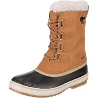 Sorel 1964 PAC NYLON WATERPROOF Schneestiefel für Herren, Braun (Camel Brown x B