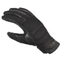 Detlev Louis DL-GM-6 Handschuhe Unisex schwarz, XS