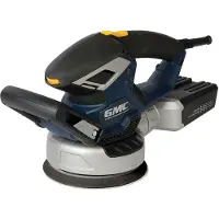 GMC Exzenterschleifer mit zwei Schleiftellern, 430 W, 150 mm ROS150CF