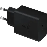 Samsung Schnellladeadapter (USB Type-C, 45 Watt) mit Datenkabel EP-T4510