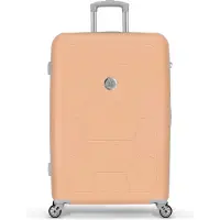 Suitsuit Caretta Melon L Kunststoffkoffer - orange