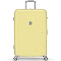 Suitsuit Kunststoffkoffer Caretta Elfin Yellow L - gelb