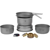 Trangia Storm Cooker Hard Anodized 25-1 HA