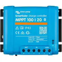 Victron Energy Smartsolar Mppt 100/20 Laderegler 48v