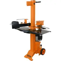 ATIKA ASP 6 L-2 Holzspalter Brennholzspalter Hydraulikspalter | 230V | 6 Tonnen