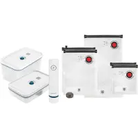 Zwilling 36815-017-0, Blau, Vakuum-Dichtung, Tasten, 110 - 240 V, 1,17 kg, 2300 ml